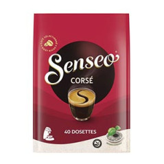 Cafe dosette corsee x40 277g