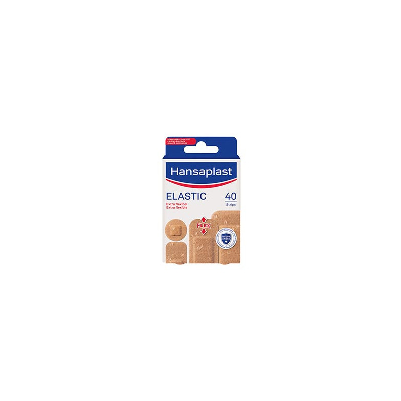 Pansements x20 elastique