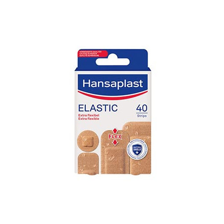 Pansements x20 elastique