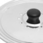 Couvercle inox. 22/24/26cm