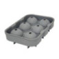 Glacon forme boule x6