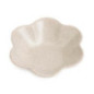Set 3 bols forme fleur d13.5cm