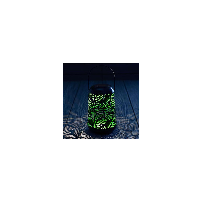 Lanterne solaire interieur color