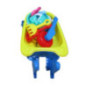 Set de plage brouette 10 pcs