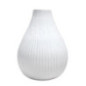 Petit vase rond strie