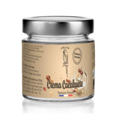 Pate a tartiner crema cacahuete