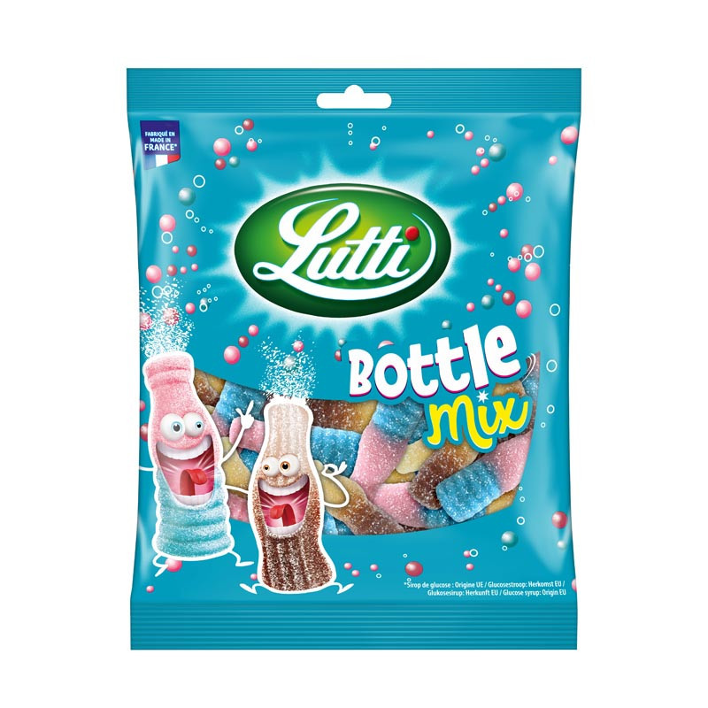 Bonbons bottle mix 300g