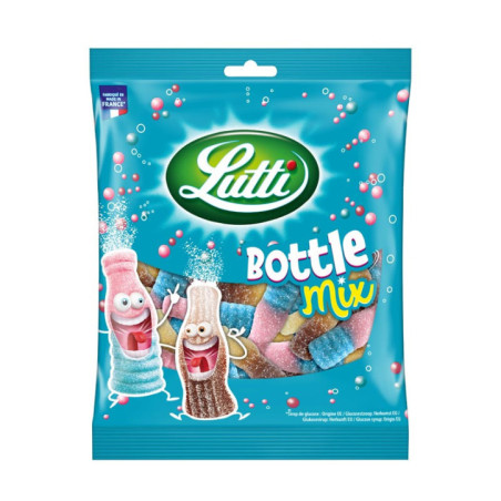 Bonbons bottle mix 300g