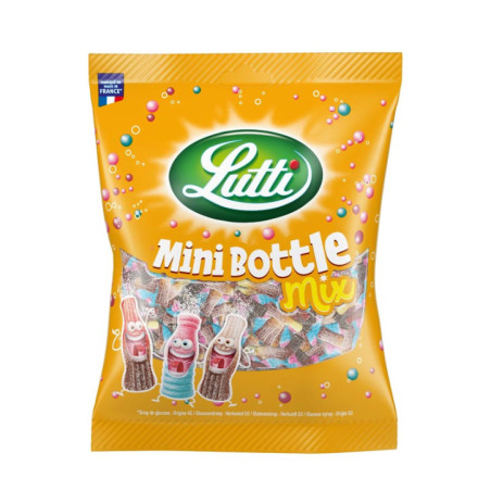 Bonbons tubo mini bottle mix