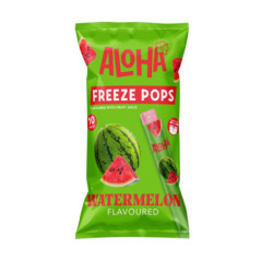 Sucette a glacer fruits pasteque