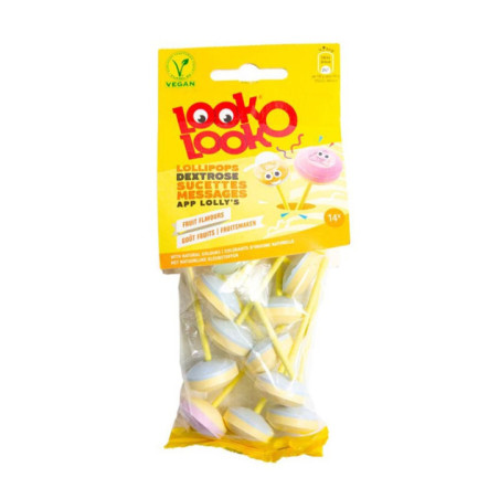 Sucettes lollipops