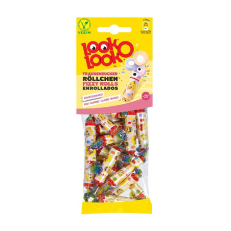 Rouleaux dextrose