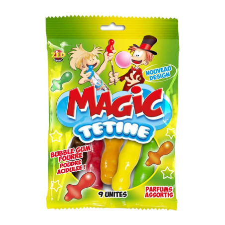 Bonbons tetine gum