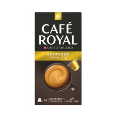 Cafe capsules espresso x10