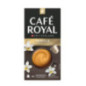 Cafe capsules vanille x10 52g