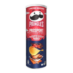 Tuile chips passport wings 165g