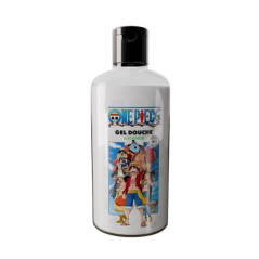 Gel douche 400ml amande