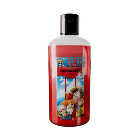 Gel douche 400ml grenade