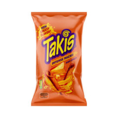 Chips intense nacho 100g