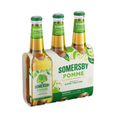 Biere fruitee pomme