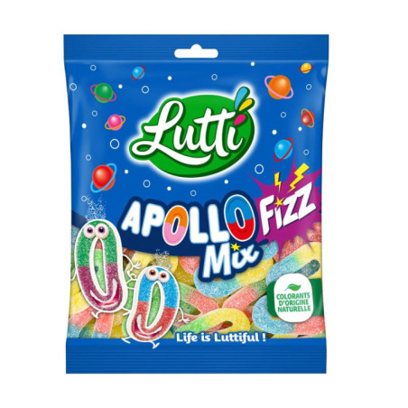 Bonbons apollo fizz 300g