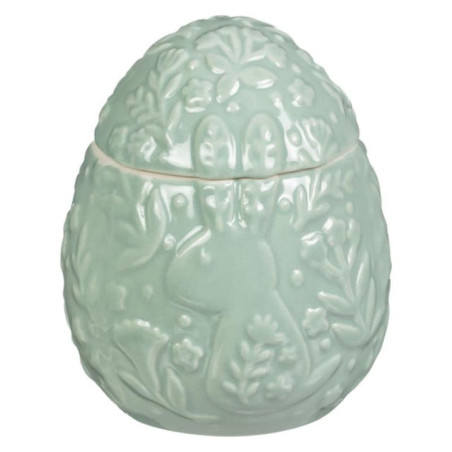 Bougie en forme de Auf h10cm 3 a