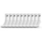 Chausettes airness lot de 10 bla