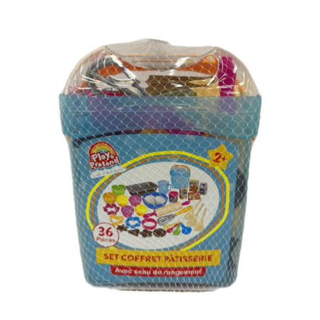 Coffret imitation  patisserie