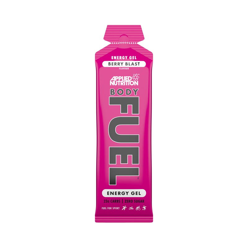 Gel 23g fruits rouges