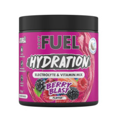 Hydratation fruits rouges