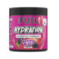 Hydratation fruits rouges