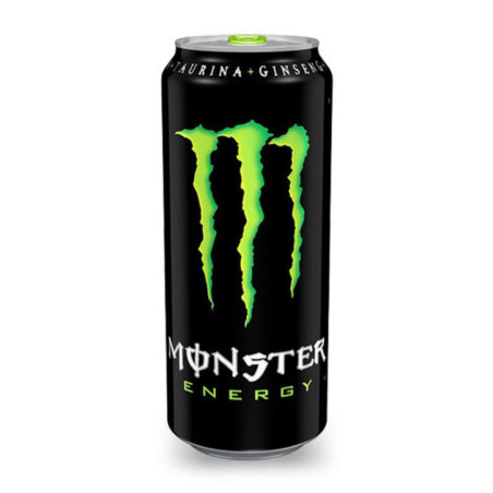 Boisson energisante origine 50cl