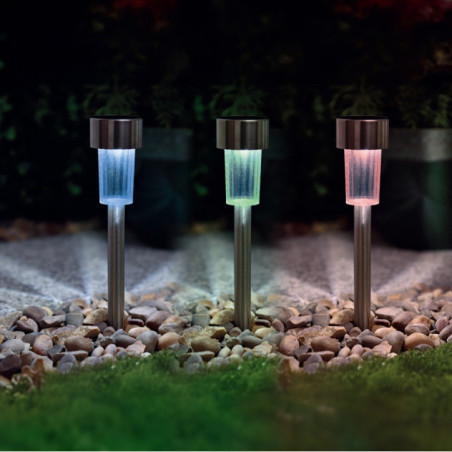 Piquet solaire x10 noa multi