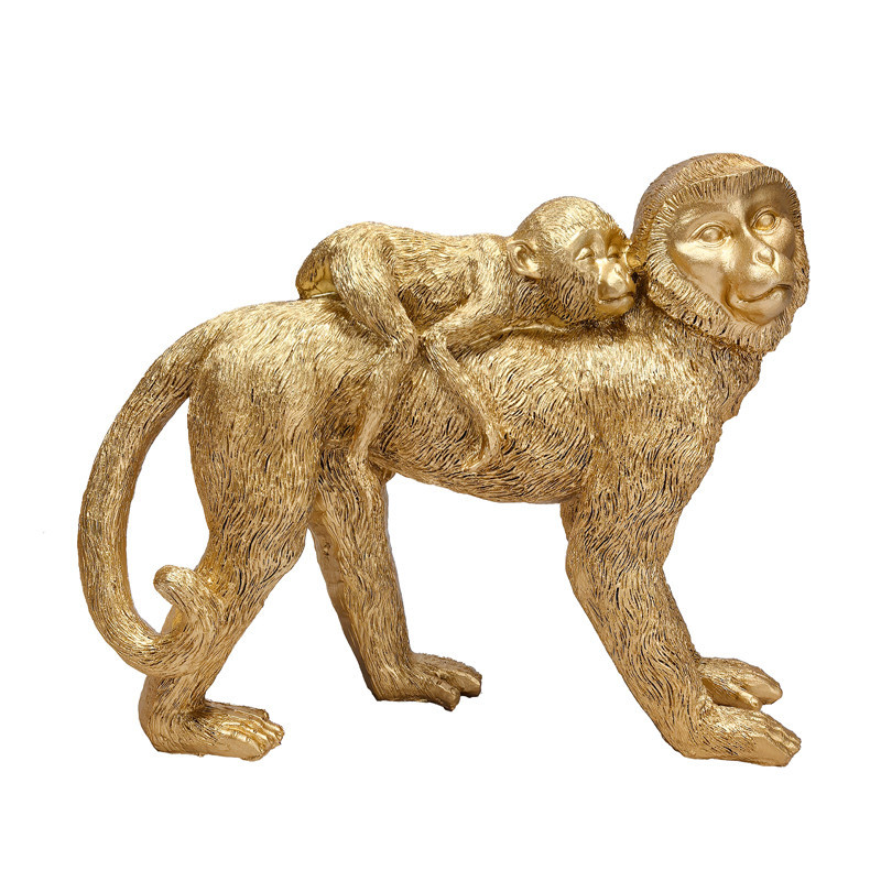 Statuette singe