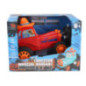 Tracteur dansant