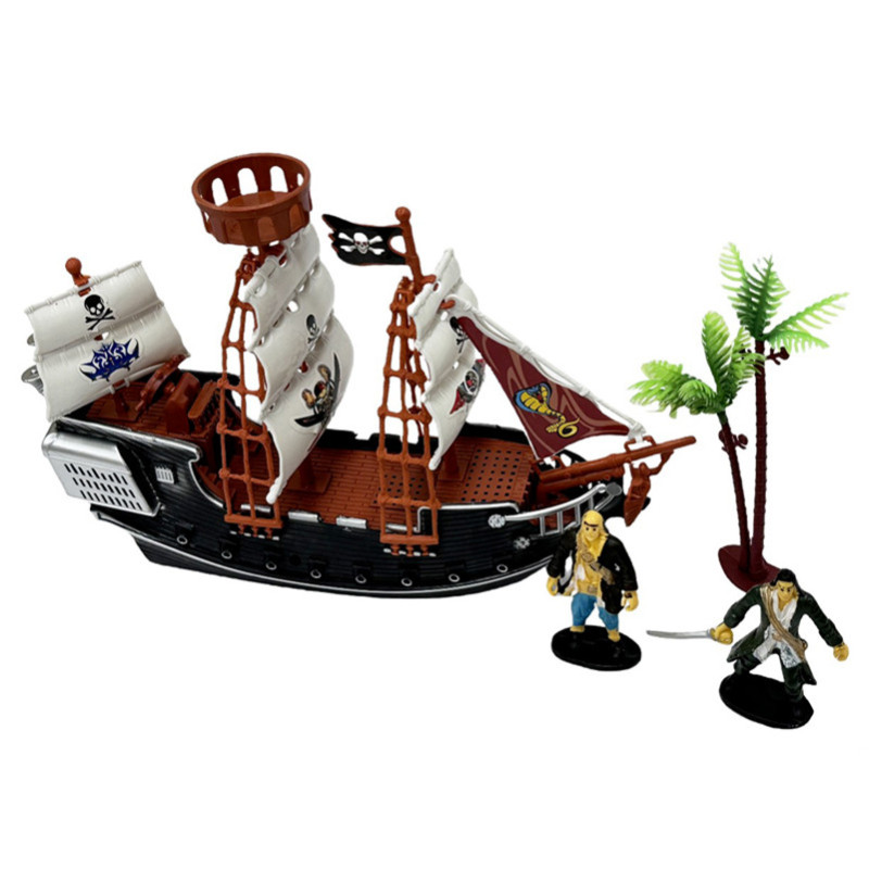 Bateau pirate