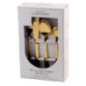 Menagere 16 pieces inox or