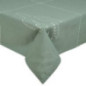 Nappe verte cactus 140x240cm