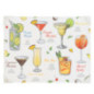 Planche a decouper en verre