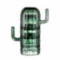 Set de 4 verres cactus