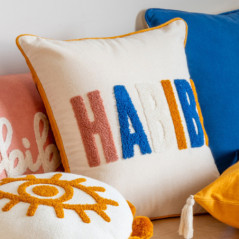Coussin habibi 40x40cm