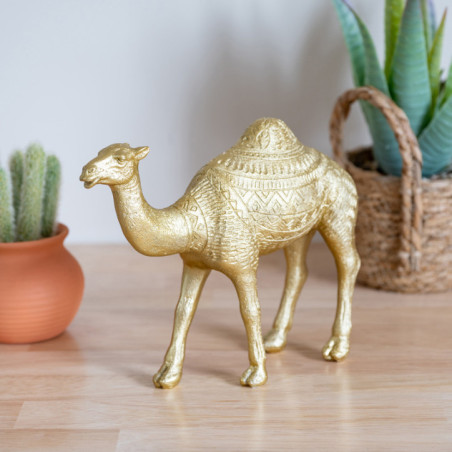 Statuette dromadaire