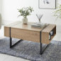 Table basse 1 tiroir
