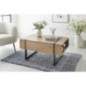 Table basse 1 tiroir