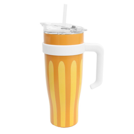 Mug de transport miami raye