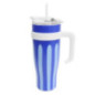 Mug de transport miami raye