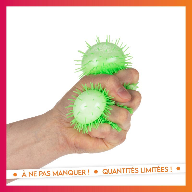 Pufferz balle puffer foam 8cm 90