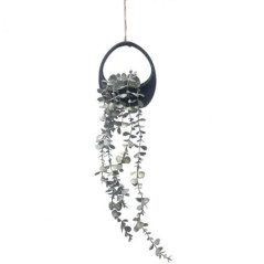 Plante artificielle suspendue