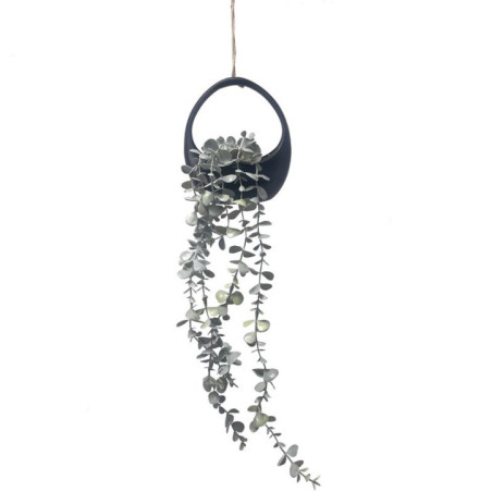 Plante artificielle suspendue