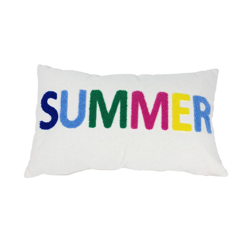 Coussin summer tufte